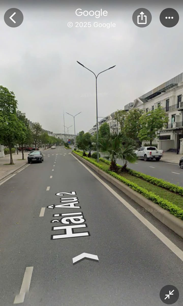 Cho thuê nhà mặt phố Hải Âu 02, Vinhomes Ocean Park 90m² - Vị trí đắc địa kinh doanh!