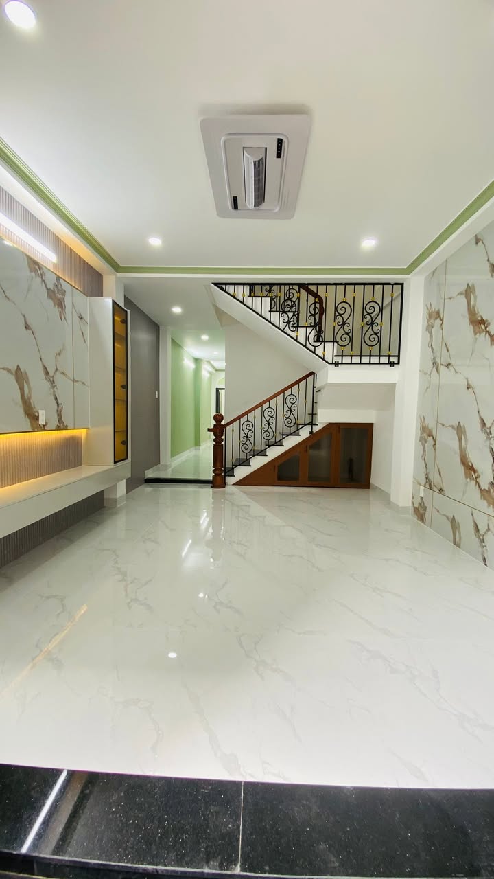 Nhà phố Tân Phú 60m² giá 6.8 tỷ - Nhà mới 100% chính chủ, gần Aeon Mall!