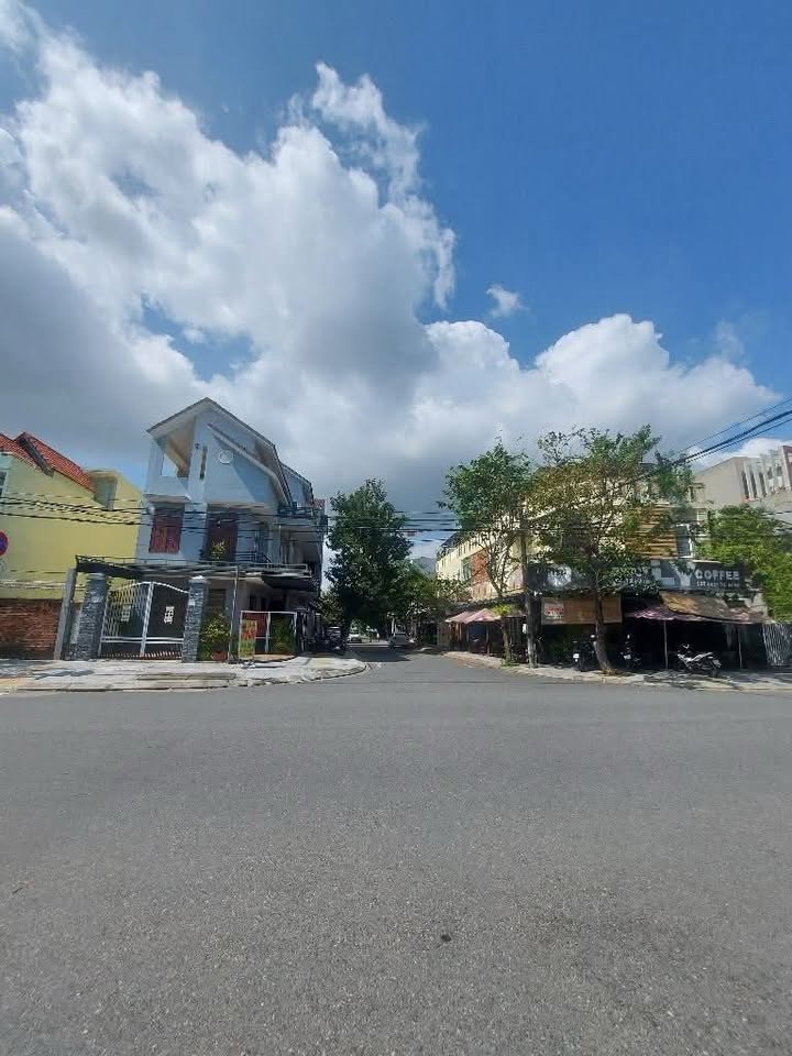 Đất lô góc 2 mặt tiền Hà Tông Quyền 161m² giá 12,2 tỷ - Cơ hội đầu tư tuyệt vời!