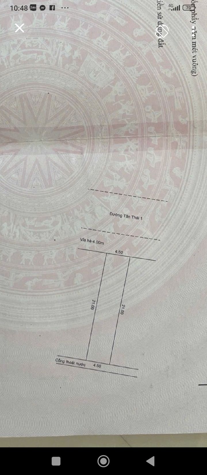 Đất nền gần biển Tân Thái 1, Sơn Trà 94,5m² giá 11,6 tỷ - Cơ hội đầu tư tuyệt vời!