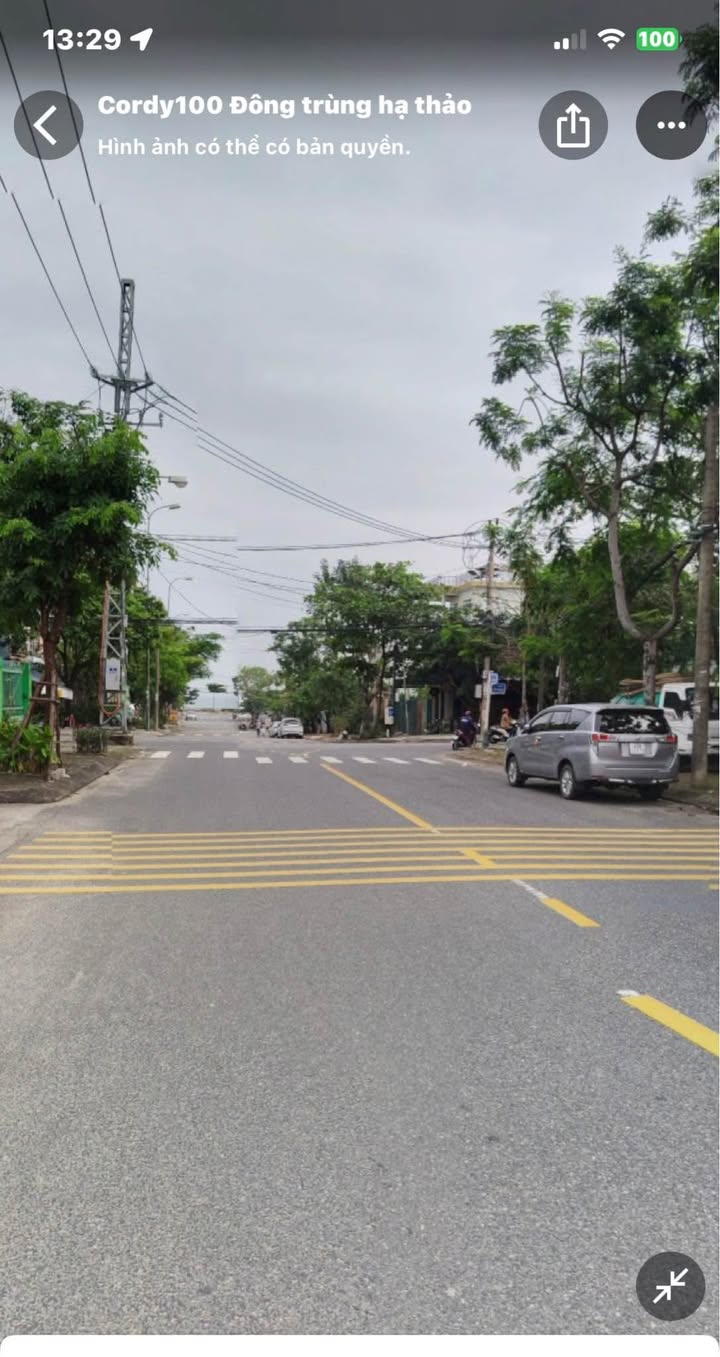 Nhà cấp 4 mặt tiền Phùng Hưng 100m² giá 8 tỷ - Đầu tư sinh lời ngay!