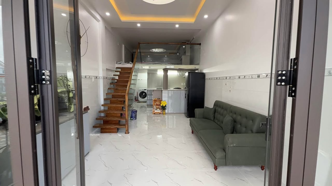 Nhà mặt tiền đường Cao Thắng, P7 Đà Lạt 35m² giá 1.68 tỷ - Sẵn sàng vào ở!