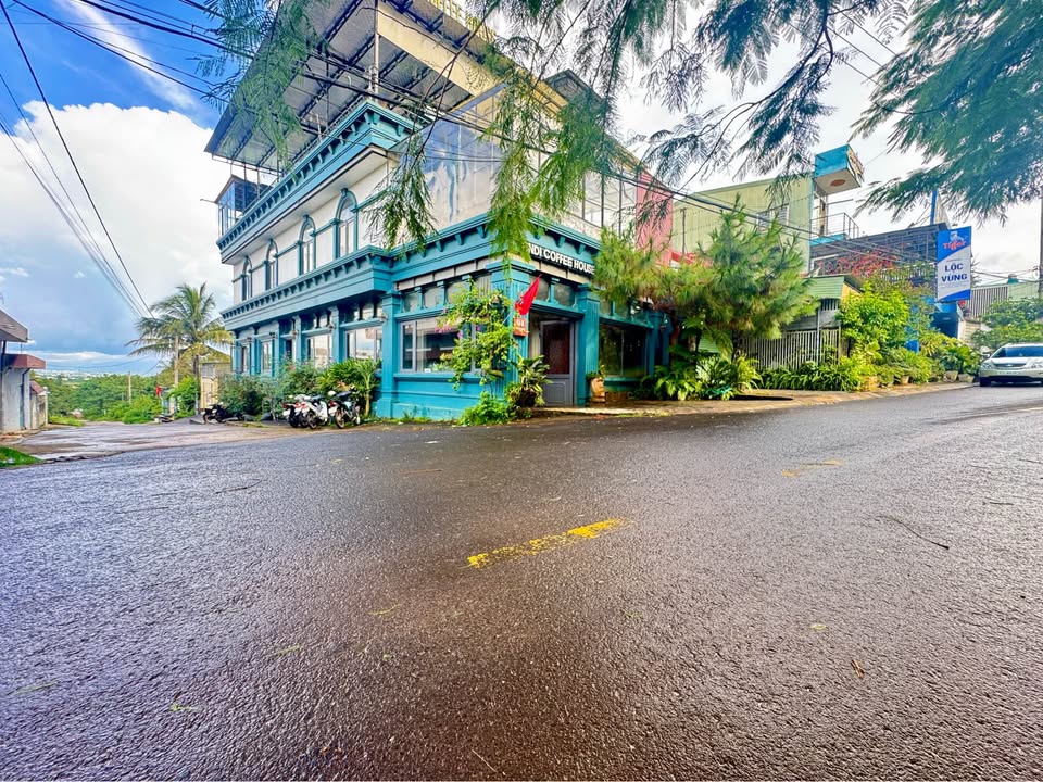 Lô đất 2 mặt tiền Bùi Dự, Pleiku 218.7m² giá 2.2 tỷ - Cơ hội đầu tư sinh lời!