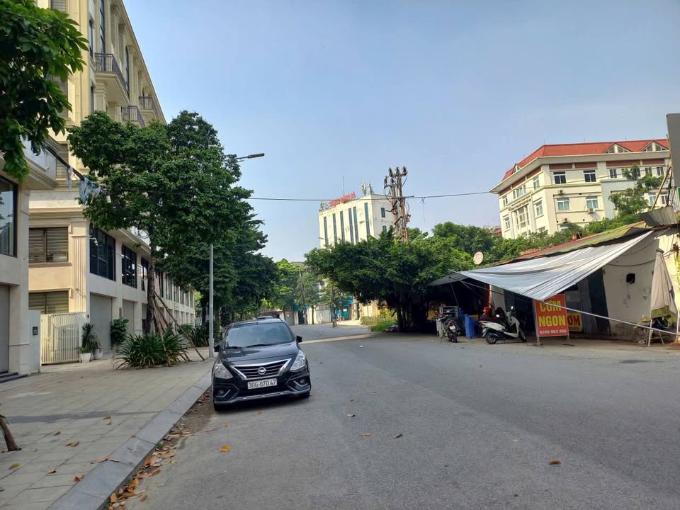 Shophouse góc Tố Hữu, Vạn Phúc 52m² giá 20 tỷ - Cơ hội đầu tư lý tưởng!