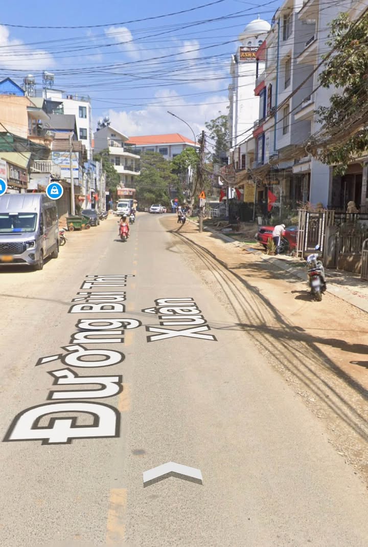 Cho thuê mặt bằng Tầng 1 Bùi Thị Xuân 120m² giá 10 triệu - Thích hợp kinh doanh!