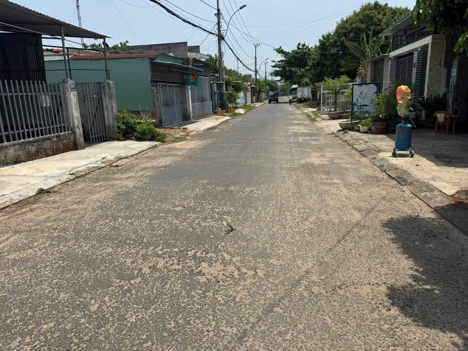 Đất thổ cư đường Nguyễn Huy Lung, phường Thắng Lợi, TP Kon Tum 125m² - Gần ngã 4 Lê Hoàn!