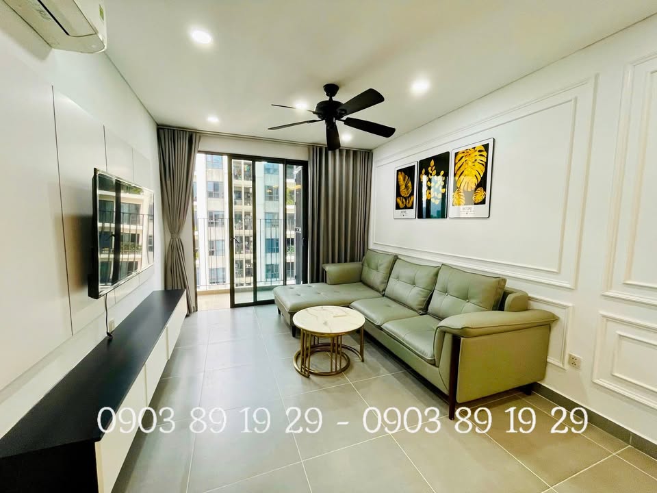 Căn hộ Hà Đô Centrosa Quận 10 86m² giá 26 triệu - Nội thất mới 100% sẵn sàng vào ở!