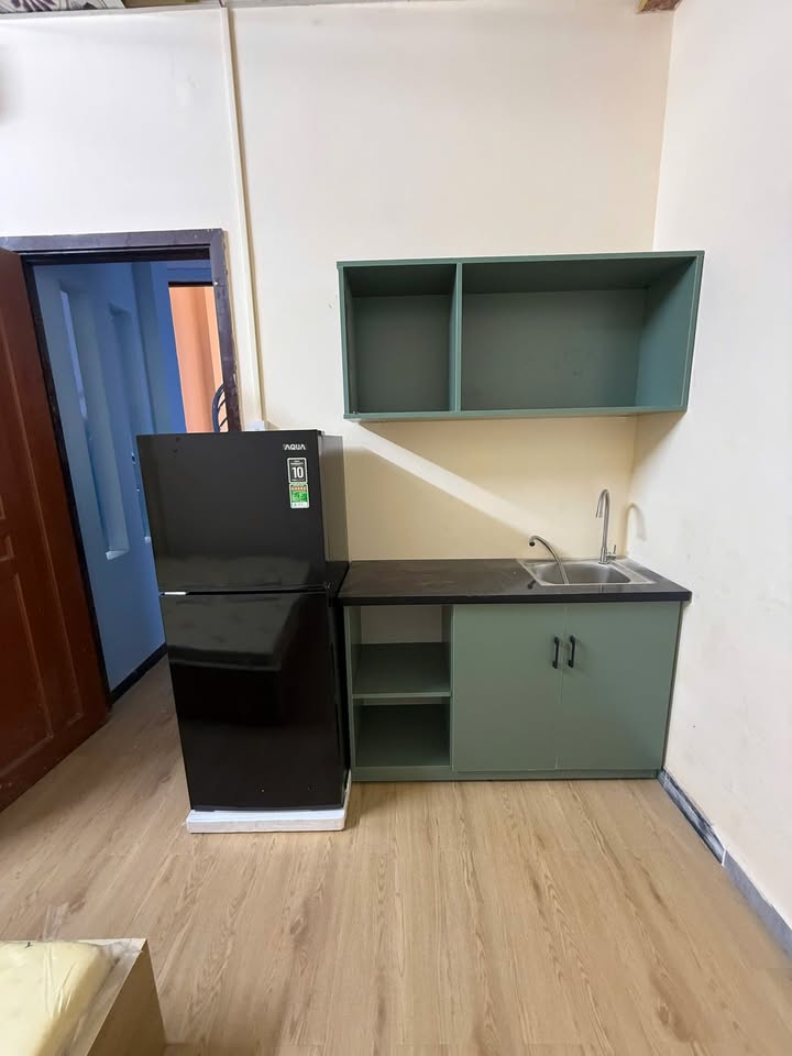 Phòng cho thuê mới xây tại Bà Hạt, Quận 10 - Full nội thất, chỉ cần xách vali vào ở!