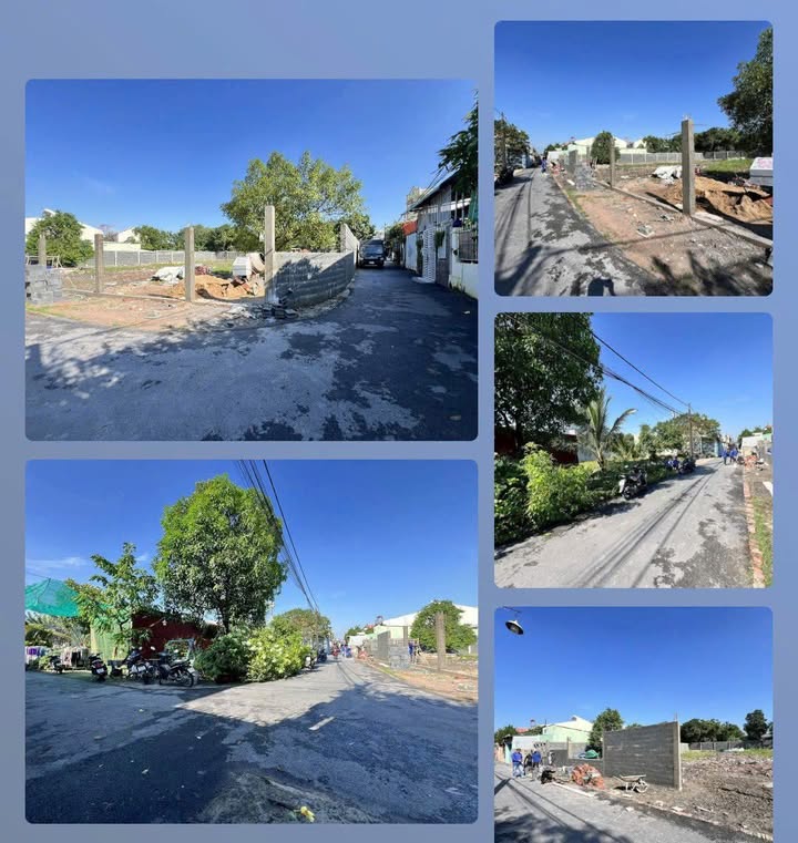 Lô đất Biệt thự KP2 Trảng Dài 850m² giá 8 tỷ - Gốc 2 mặt tiền, sổ đỏ chính chủ!