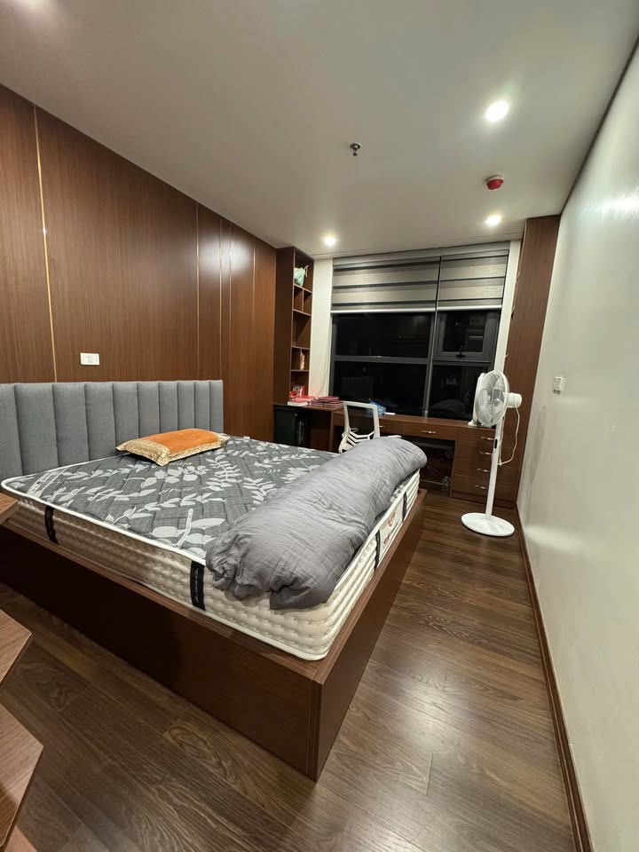 Căn hộ La Fortuna Vĩnh Yên 109m² giá 3 tỷ - Full nội thất cao cấp!