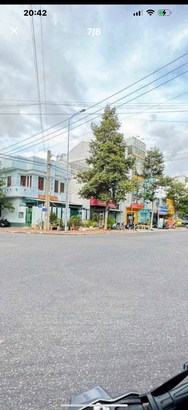 Bán nhà lô góc 2 mặt tiền Võ Văn Kiệt, Phú Thủy 167m² chỉ 1 tỷ - Cơ hội vàng đầu tư!