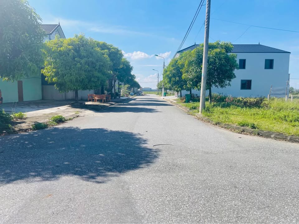 Đất quy hoạch hai mặt tiền tại Tân Vĩnh Cần, Cẩm Thành 158m² - Đầu tư sinh lời ngay!