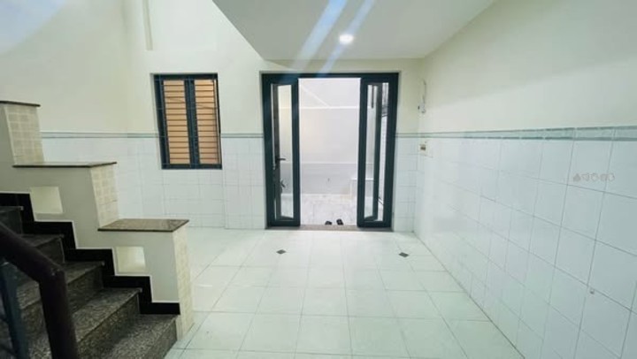 Nhà riêng đường Hoàng Sa, phường Nhiêu Lộc, quận 3, 55m² giá 6.35 tỷ - Sẵn sàng vào ở ngay!