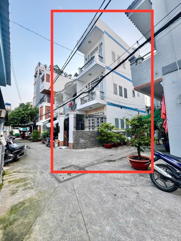 Nhà phố Lê Quang Định, Bình Thạnh, 37m², giá chỉ 6 tỷ - Đầu tư sinh lời hiếm có!