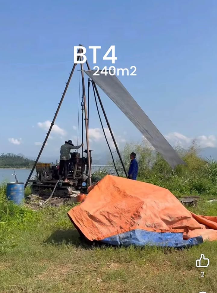 Đất nền biệt thự Cao Xanh - Hạ Long 240m² - Mặt biển, tiềm năng phát triển lớn!