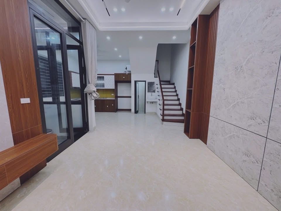 Nhà phố Xuân Đỉnh 50m² mặt tiền 6.2m - Sẵn sàng vào ở ngay!