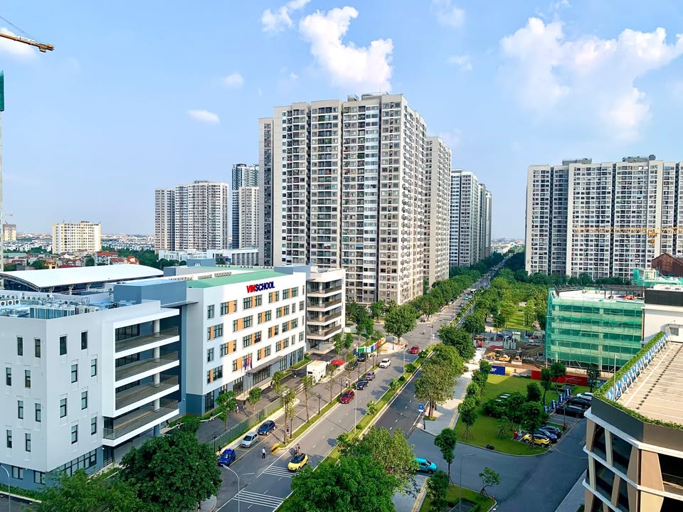 Căn hộ The Zurich 1 Vinhomes Gia Lâm 89m² giá 7 tỷ - Nhà mới nhận, sẵn sàng vào ở!