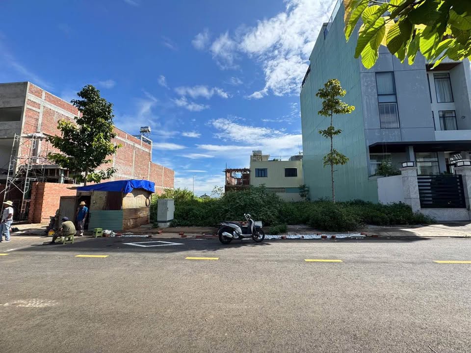 Đất nền Yết Kiêu, Pleiku 117m² giá 2 tỷ - Khu dân cư cao cấp, an ninh tốt!