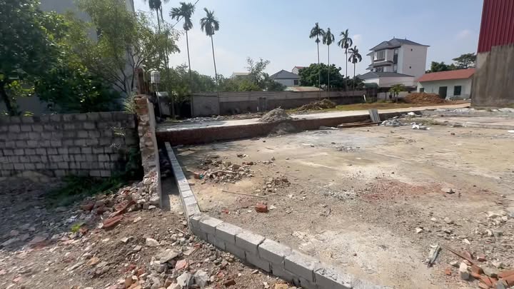 Đất nền Chương Mỹ 300m² giá 4.65 tỷ - Mặt tiền 21m, vị trí đắc địa!