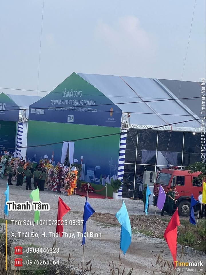 Đất nền Thái Đô, Thái Thụy 100m² - Sổ đỏ chính chủ, pháp lý đầy đủ!