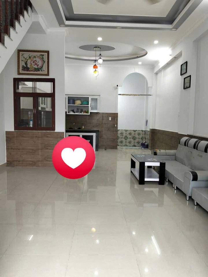 Nhà 1 trệt 1 lầu khu phố Bình Thung 1, Dĩ An, 71.2m² chỉ 3.55 tỷ - Phong thủy tốt!