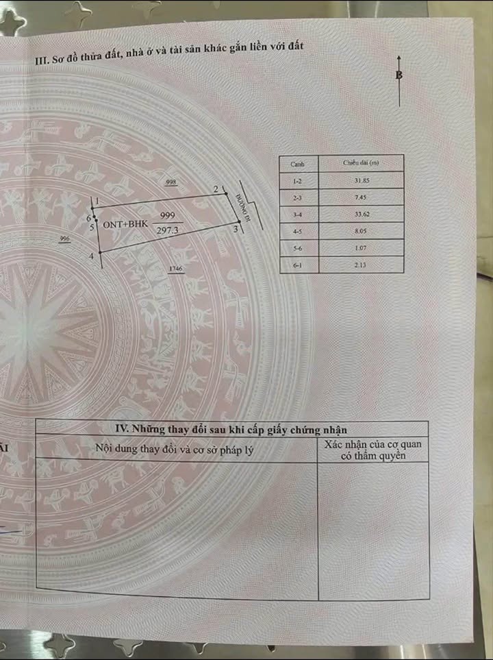 Đất thổ cư 200m² tại Tịnh Hà, Sơn Tịnh, giá chỉ 830 triệu - Cơ hội đầu tư hấp dẫn!