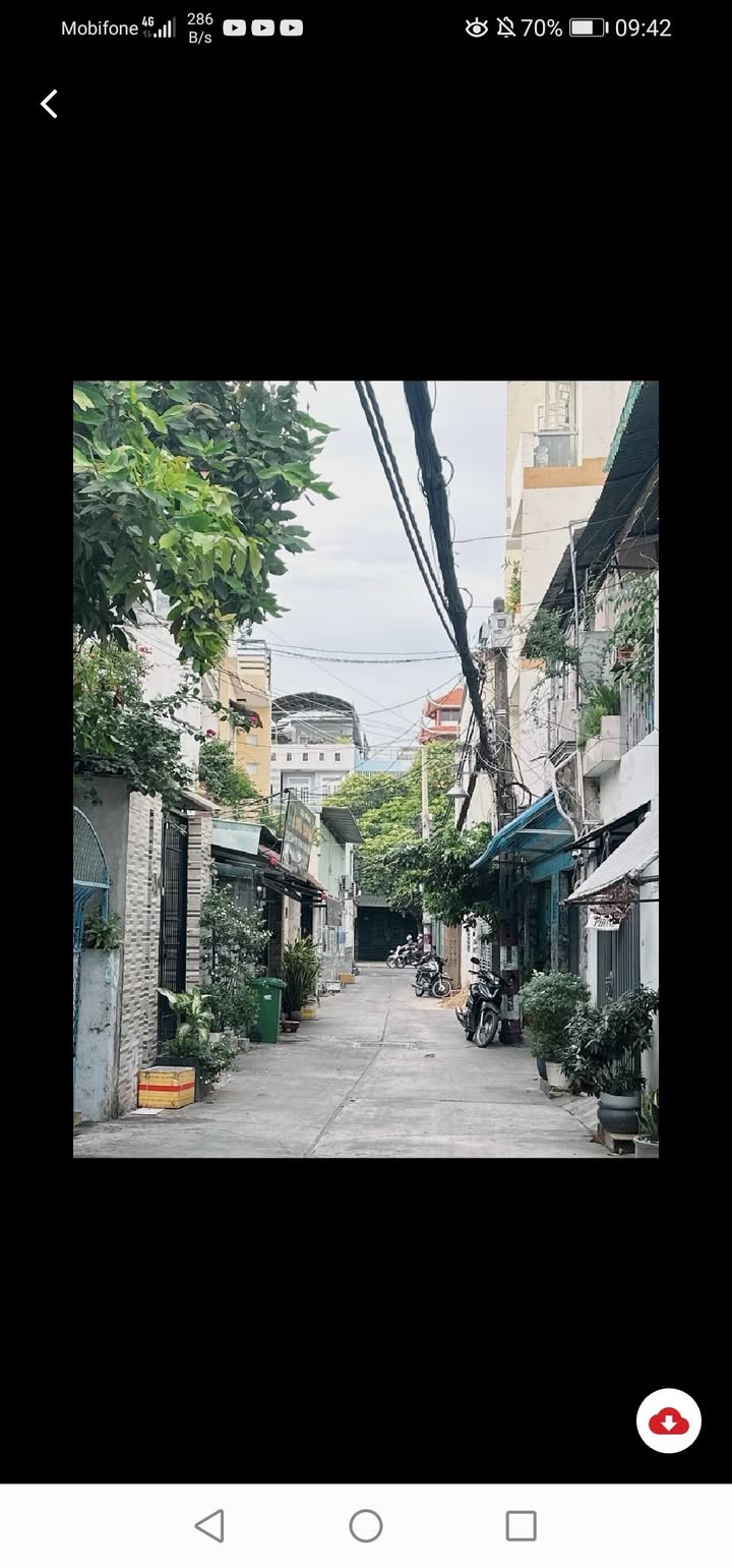 Nhà 3 tầng đường Trần Quang Cơ, 270m² giá 18.9 tỷ - Đầu tư sinh lời ngay!