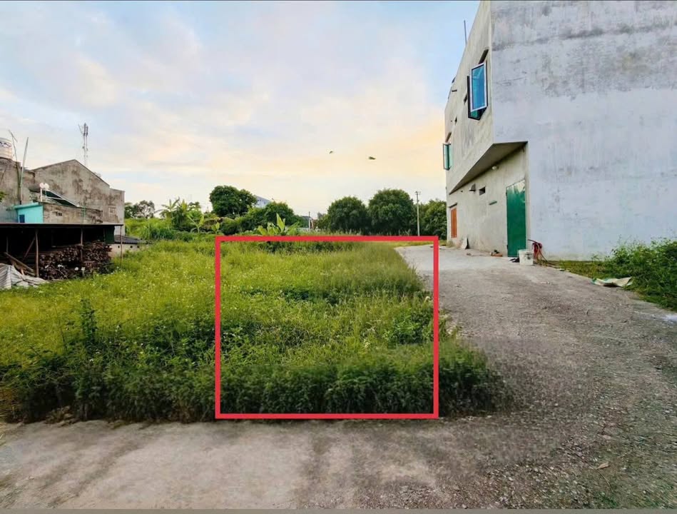 Đất lô góc 2 mặt tiền Đào Viên 87m² chỉ 800 triệu - Cơ hội đầu tư sinh lời!