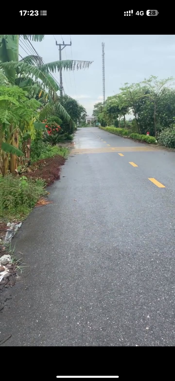 Đất nền Khánh Công Yên Khánh 125m² - Gần Ủy ban và trường học