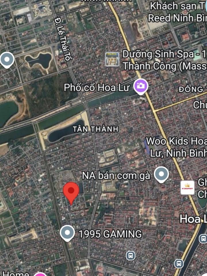 Đất nền chính chủ Ninh Bình 102m² giá 5.9 tỷ - Bán gấp, vị trí đẹp!