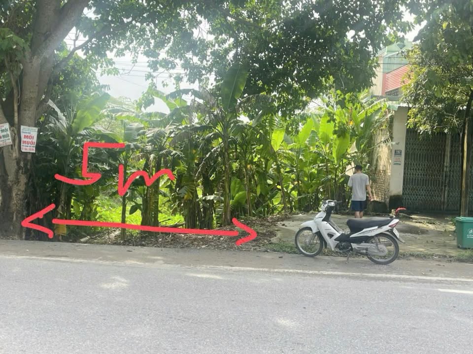 Đất nền mặt Quốc lộ 45, Quảng Thịnh, 100m² - Giá chỉ 1 tỷ - Lô góc thuận tiện kinh doanh!