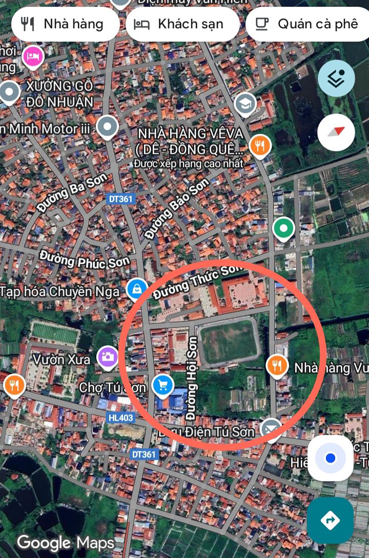 Nhà 2 tầng mặt đường nhựa trung tâm hành chính Kiến Hải 200m² - Kinh doanh thuận lợi!