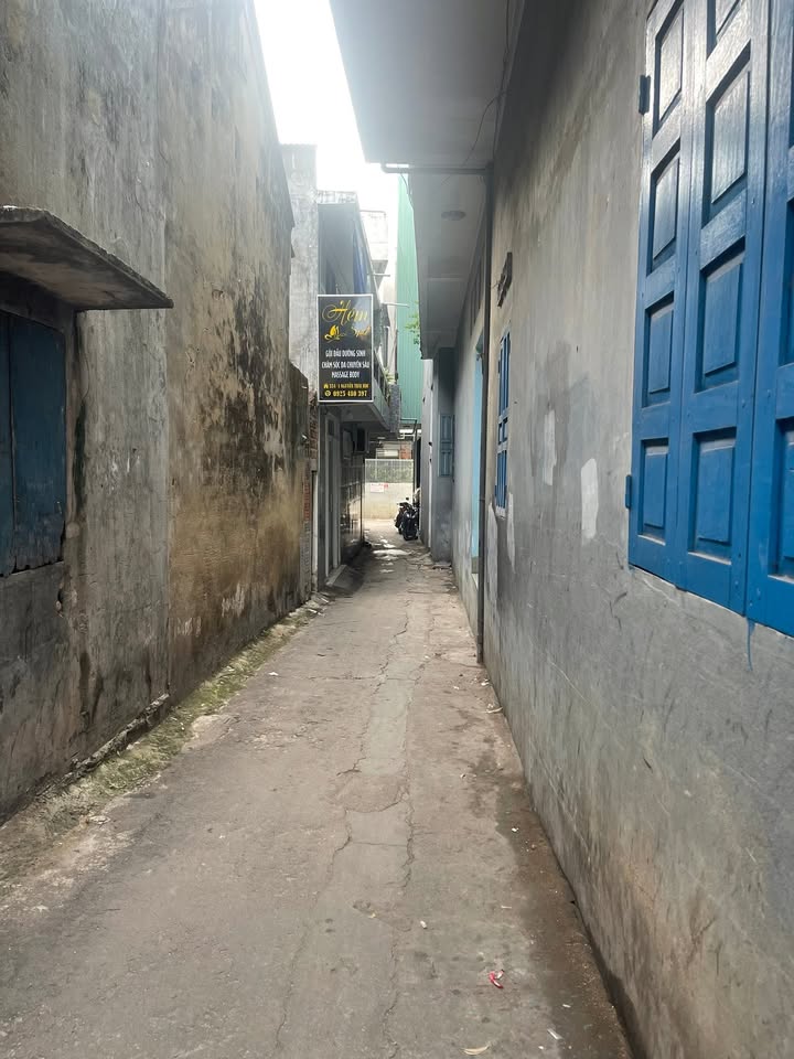 Nhà hẻm 1 mê Nguyễn Thái Học, P. Ngô Mây, Quy Nhơn 63m² giá 2 tỷ - Cơ hội đầu tư tuyệt vời!