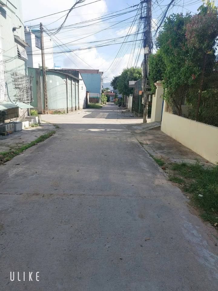 Đất hẻm Âu Cơ, Bùi Thị Xuân, Quy Nhơn 45m² giá 800 triệu - Cơ hội đầu tư hấp dẫn!