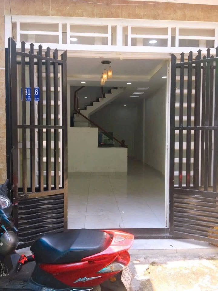 Nhà cho thuê đường Lê Liễu, quận Tân Phú 48m² - Thích hợp cho gia đình hoặc kinh doanh online!