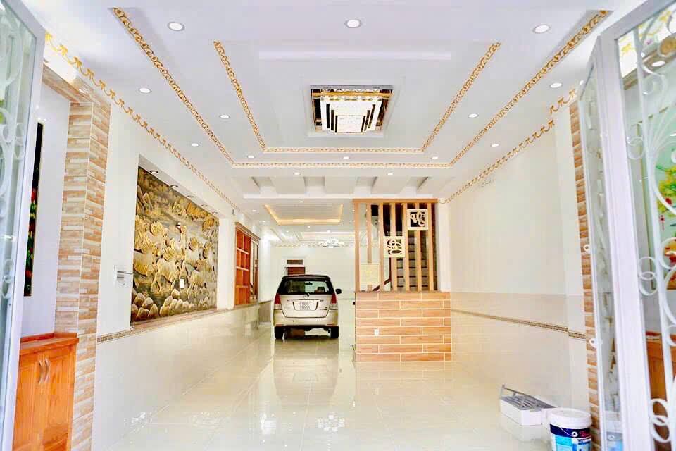 Nhà cho thuê khu Tên Lửa, quận Bình Tân 90m² giá 25 triệu - Phù hợp mở văn phòng và kinh doanh online!