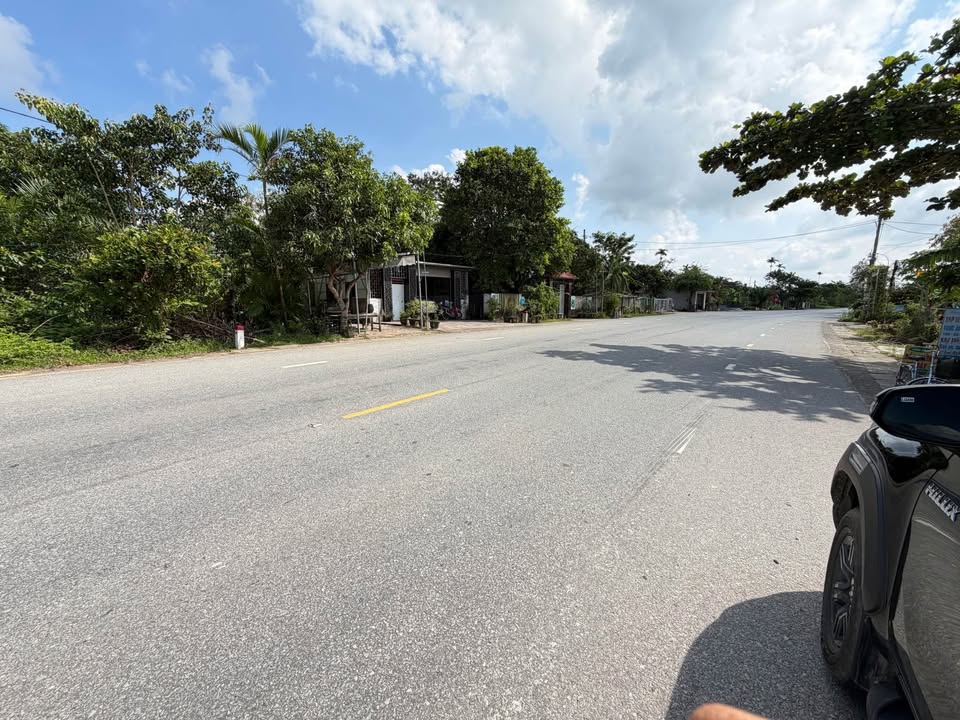 Đất nền Quốc lộ 8A Hương Sơn 560m² - Cơ hội đầu tư sinh lời!