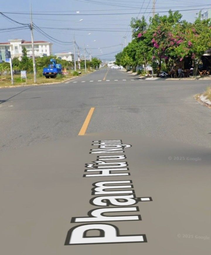 Lô đất đẹp đường 10.5m Phạm Hữu Nghị Cẩm Lệ 100m² giá 5.4 tỷ - Đầu tư sinh lời ngay!