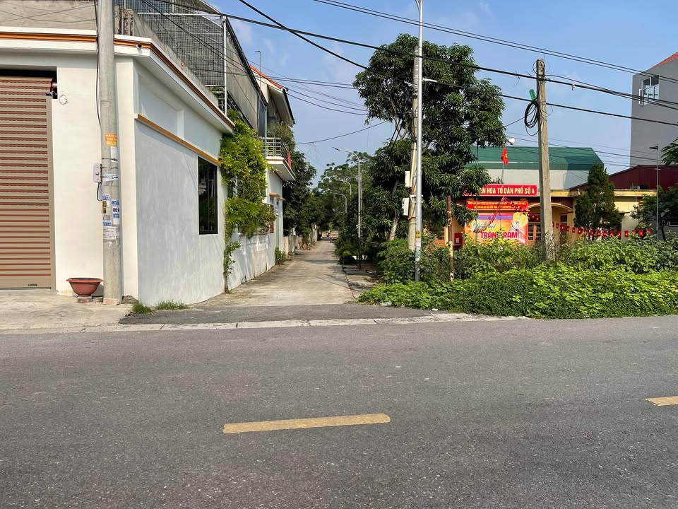 Đất nền thổ cư tổ dân phố 4 Hòa Mạc 78m² chỉ 1.5 tỷ - Đường ô tô đỗ cửa!