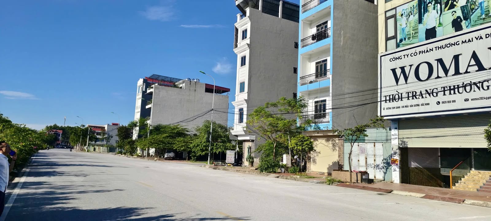 Đất nền đẹp đường Tam Giang, Bắc Ninh 99m² giá 7 tỷ - Đầu tư sinh lời!