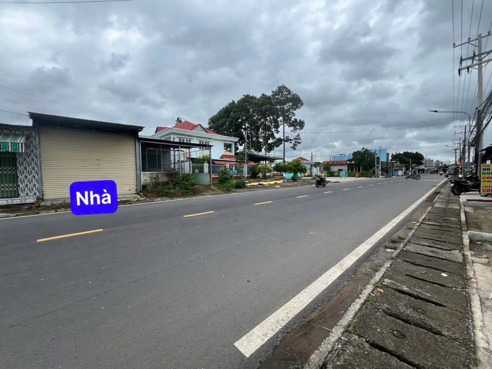 Đất mặt tiền đường Hùng Vương Vĩnh Thanh 133m² giá 4.2 tỷ - Đầu tư sinh lời ngay!