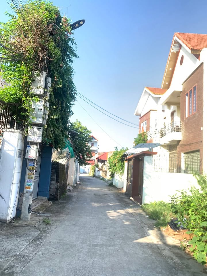 Đất nền đẹp tại An Đồng, An Dương, Hải Phòng 96m² - Vị trí thuận lợi, giá tốt!