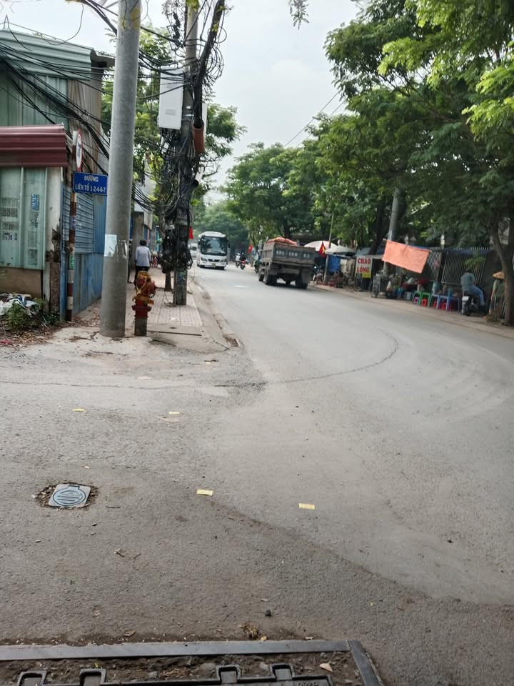 Nhà phố 80m² đường Quách Điêu, Bình Chánh - Giá 2.7 tỷ có thương lượng!