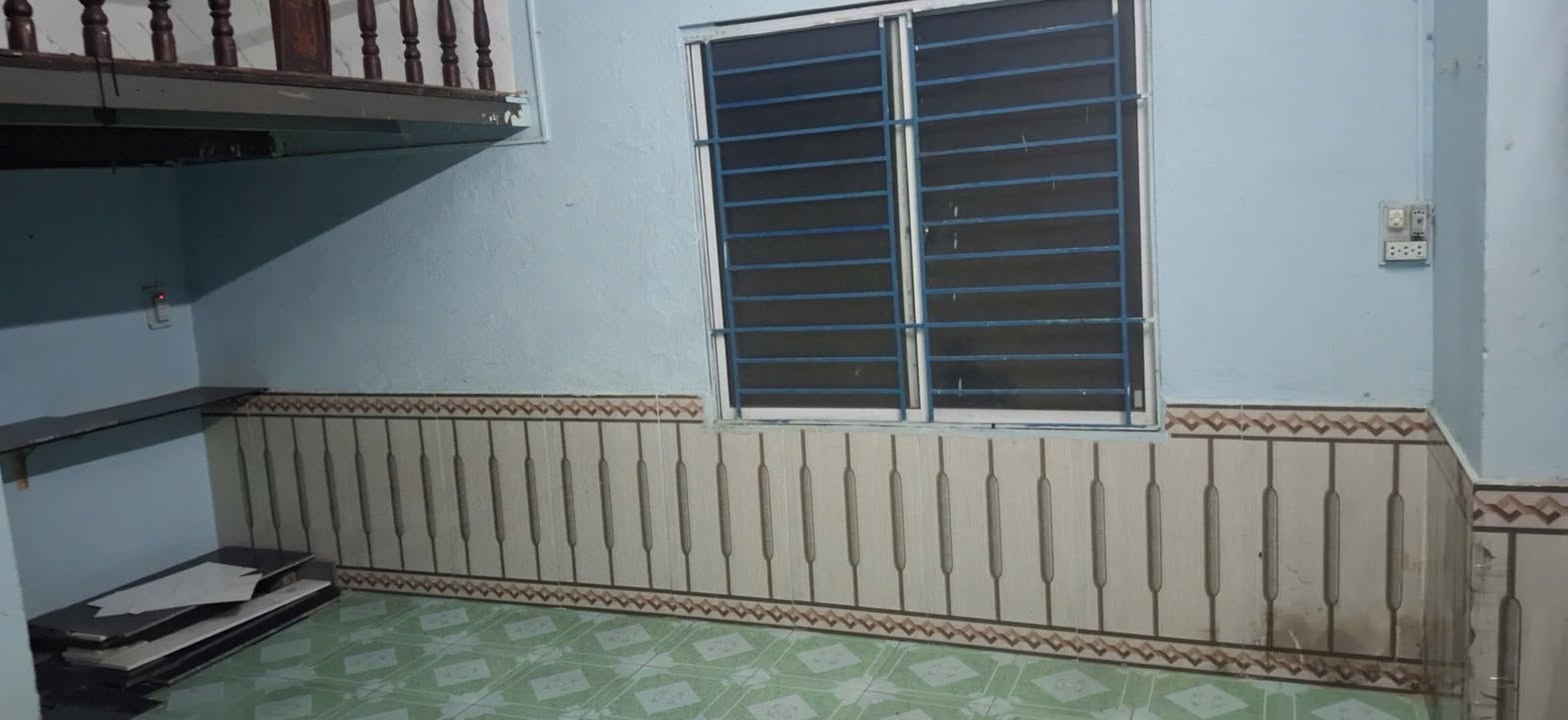 Phòng trọ cho thuê Hòa Châu Đà Nẵng - Không gian thoáng mát, an ninh tốt