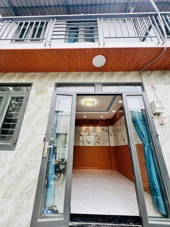 Nhà riêng hẻm 338 Lê Thị Riêng 27m² giá 1.07 tỷ - Sẵn sàng vào ở!