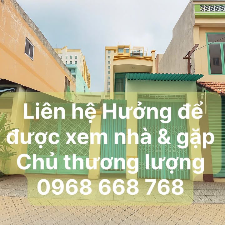 Bán nhà mặt tiền Trung Mỹ Tây 2A, Quận 12, 117m² giá 6.95 tỷ - Kinh doanh sầm uất!