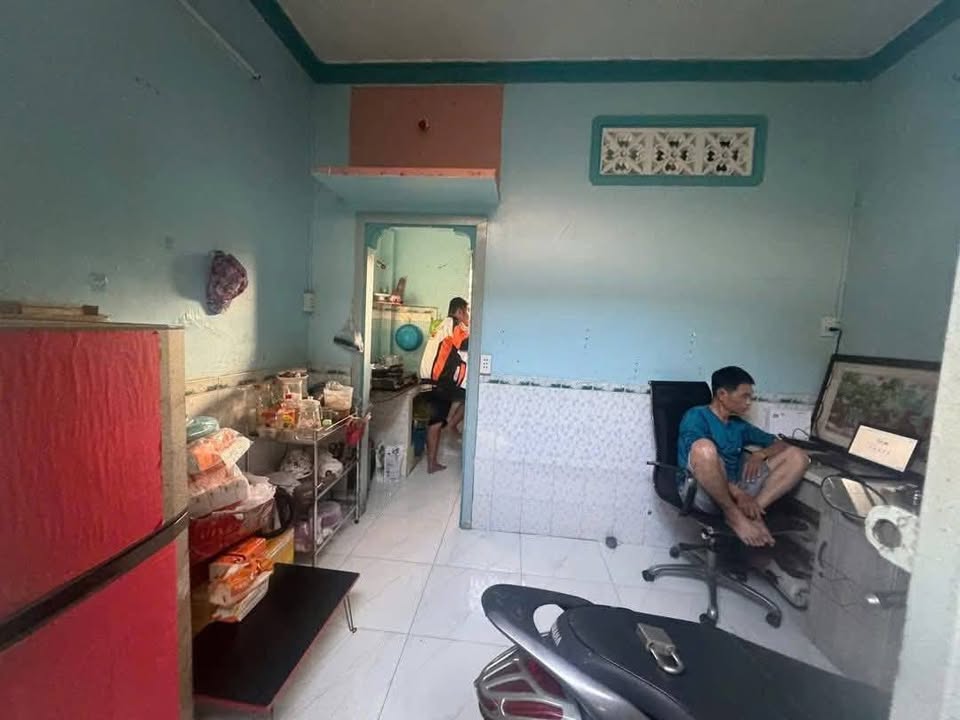 Nhà bán Phường 15 Quận 8 16m² giá chỉ 850 triệu - An ninh yên tĩnh!