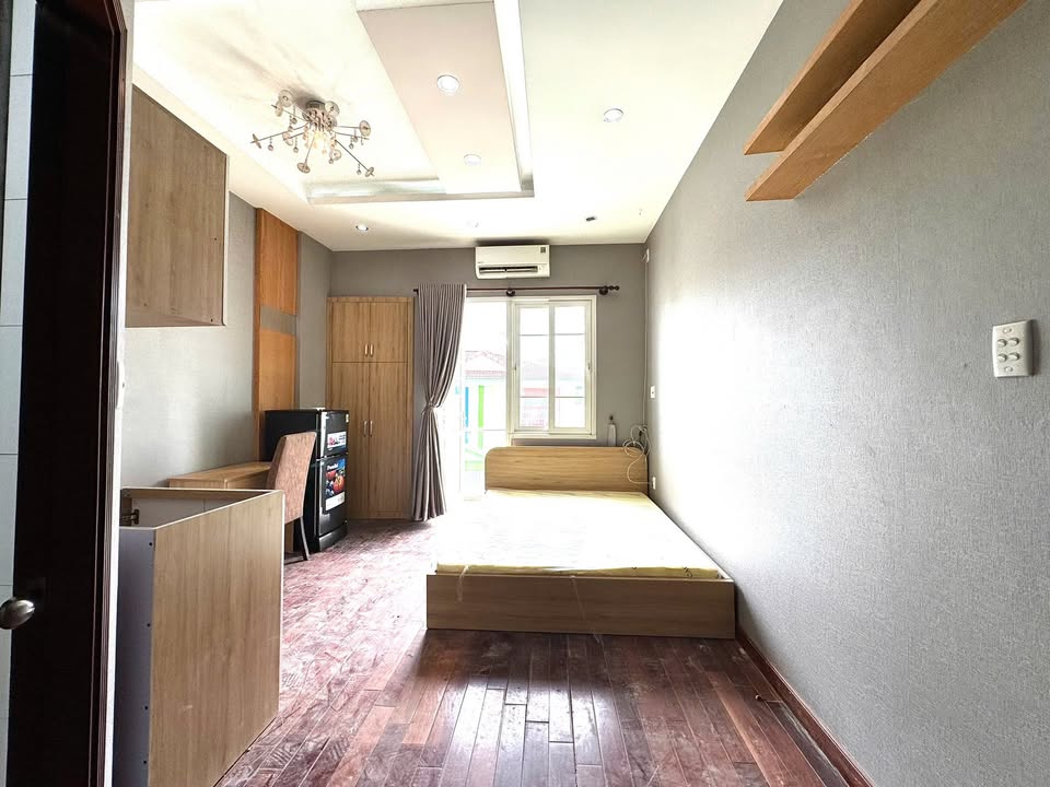 Căn hộ cho thuê tại Sư Vạn Hạnh Quận 10 - Full nội thất, giờ giấc tự do!