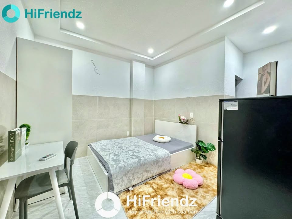 Phòng cho thuê Tô Hiến Thành, Quận 10 - Full nội thất, sạch sẽ, giá tốt!