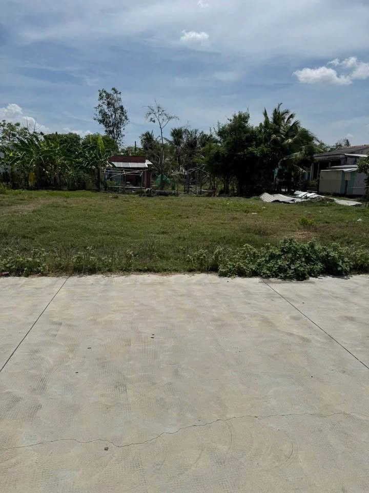 Đất thổ cư 125m² K5, P8, Tp Trà Vinh - Giá chỉ 400 triệu!